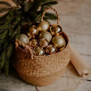 Holiday Cheer Basket